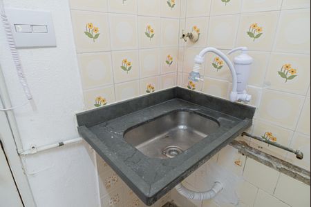 Studio à venda com 39m², 1 quarto e sem vagaCozinha