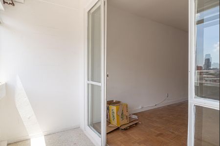 Studio à venda com 39m², 1 quarto e sem vagaVaranda do Quarto