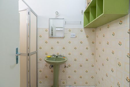 Studio à venda com 39m², 1 quarto e sem vagaBanheiro