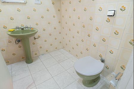 Studio à venda com 39m², 1 quarto e sem vagaBanheiro