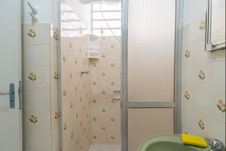 Studio à venda com 39m², 1 quarto e sem vagaBanheiro