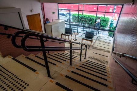 Studio à venda com 39m², 1 quarto e sem vagaÁrea comum - Entrada do Edifício