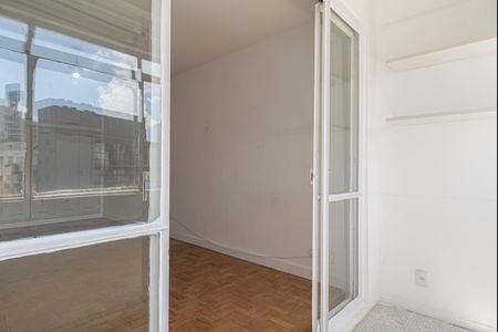 Studio à venda com 39m², 1 quarto e sem vagaVaranda do Quarto