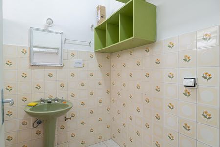 Studio à venda com 39m², 1 quarto e sem vagaBanheiro