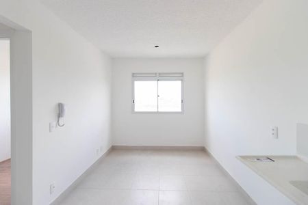 Apartamento à venda com 32m², 2 quartos e sem vagaSala/Cozinha