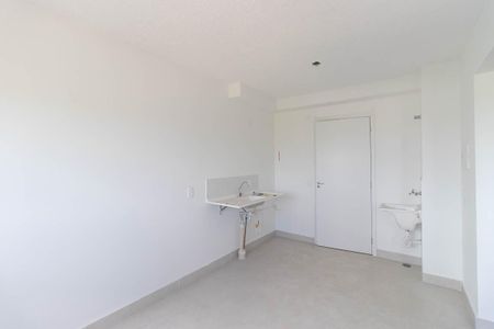 Apartamento à venda com 32m², 2 quartos e sem vagaSala/Cozinha