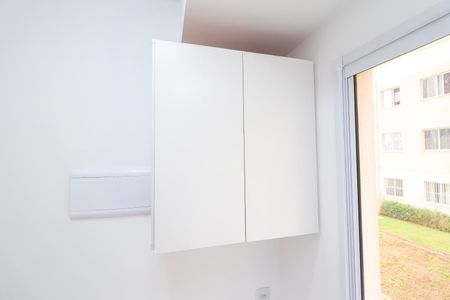 Apartamento para alugar com 44m², 2 quartos e sem vagaCozinha e Área de Serviço