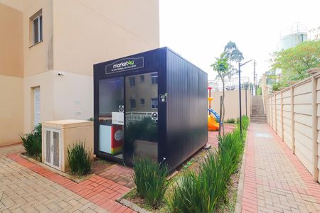 Apartamento para alugar com 44m², 2 quartos e sem vagaMercadinho 24h