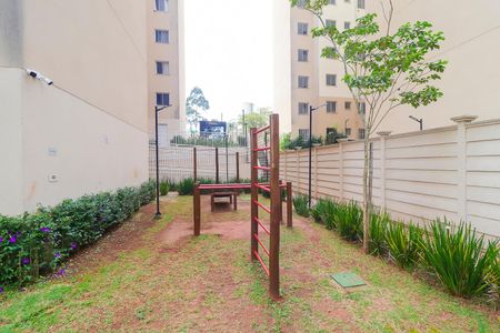 Apartamento para alugar com 44m², 2 quartos e sem vagaFitness Externo