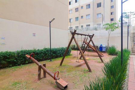 Apartamento para alugar com 44m², 2 quartos e sem vagaÁrea comum - Playground