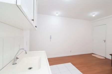 Apartamento para alugar com 44m², 2 quartos e sem vagaCozinha e Área de Serviço