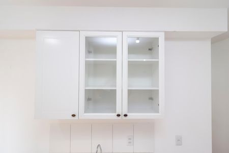 Apartamento para alugar com 44m², 2 quartos e sem vagaCozinha e Área de Serviço
