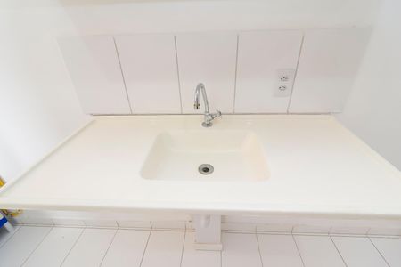 Apartamento para alugar com 44m², 2 quartos e sem vagaCozinha e Área de Serviço