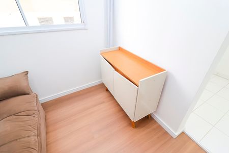 Apartamento para alugar com 44m², 2 quartos e sem vagaSala
