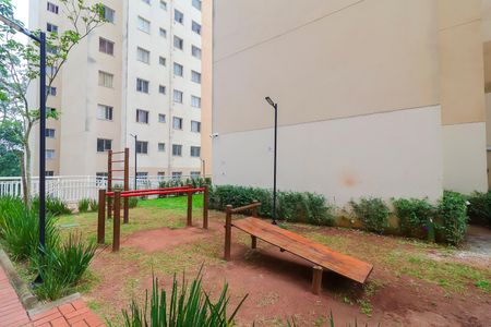 Apartamento para alugar com 44m², 2 quartos e sem vagaFitness Externo