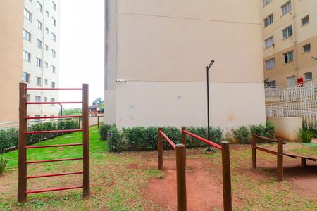 Apartamento para alugar com 44m², 2 quartos e sem vagaFitness Externo