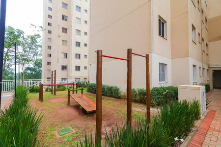 Apartamento para alugar com 44m², 2 quartos e sem vagaFitness Externo