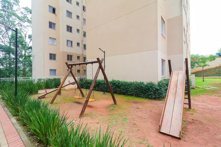 Apartamento para alugar com 44m², 2 quartos e sem vagaÁrea comum - Playground