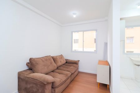 Apartamento para alugar com 44m², 2 quartos e sem vagaSala