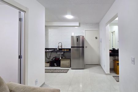Apartamento para alugar com 45m², 2 quartos e 1 vagaSala
