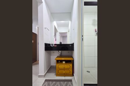 Apartamento para alugar com 45m², 2 quartos e 1 vagaBanheiro Social