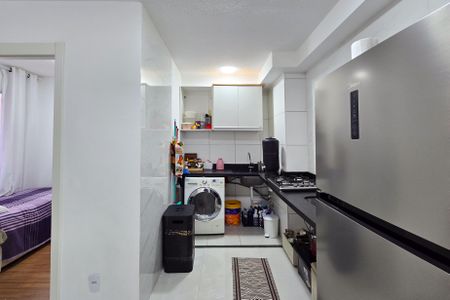 Apartamento para alugar com 45m², 2 quartos e 1 vagaCozinha