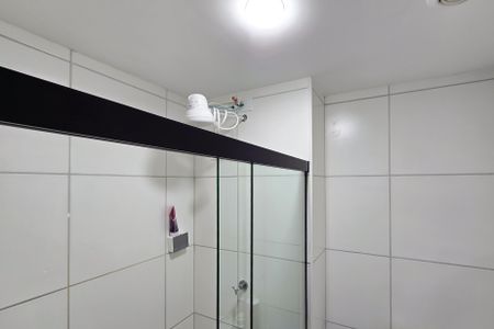 Apartamento para alugar com 45m², 2 quartos e 1 vagaBanheiro Social