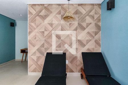 Apartamento para alugar com 45m², 2 quartos e 1 vagaÁrea comum - Sauna