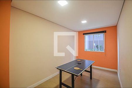 Apartamento para alugar com 45m², 2 quartos e 1 vagaÁrea comum - Salão de jogos 