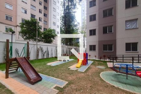Apartamento para alugar com 45m², 2 quartos e 1 vagaÁrea comum - Playground