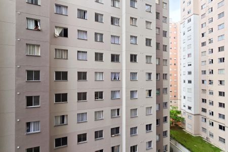 Apartamento para alugar com 45m², 2 quartos e 1 vagaVista - Sala