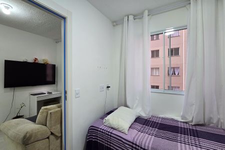 Apartamento para alugar com 45m², 2 quartos e 1 vagaQuarto 1