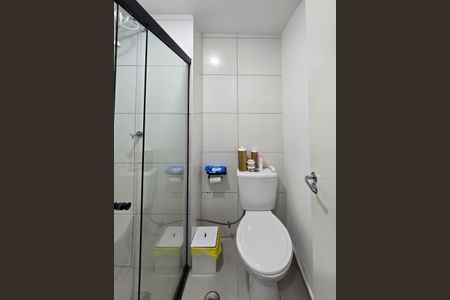 Apartamento para alugar com 45m², 2 quartos e 1 vagaBanheiro Social