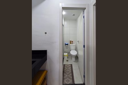 Apartamento para alugar com 45m², 2 quartos e 1 vagaBanheiro Social