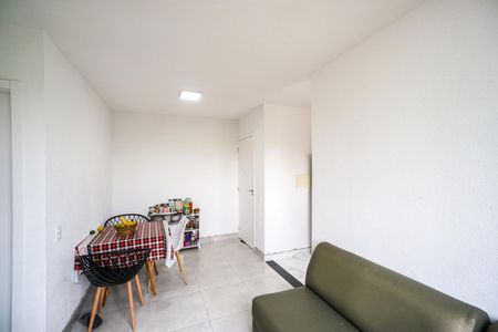 Sala de apartamento para alugar com 2 quartos, 43m² em Penha de França, São Paulo
