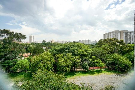 Vista da sala de apartamento para alugar com 2 quartos, 43m² em Penha de França, São Paulo