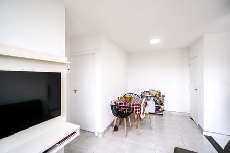 Sala de apartamento para alugar com 2 quartos, 43m² em Penha de França, São Paulo