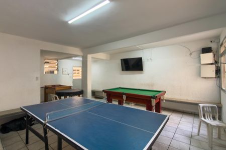 Apartamento para alugar com 53m², 2 quartos e 1 vaga Apartamento para alugar com 53m², 2 quartos e 1 vagaSala de Jogos