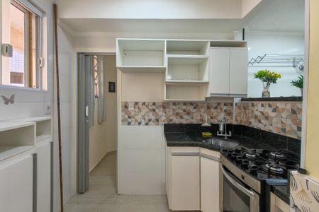 Apartamento para alugar com 53m², 2 quartos e 1 vaga Apartamento para alugar com 53m², 2 quartos e 1 vagaCozinha