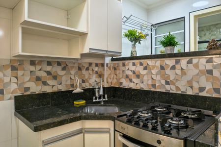 Apartamento para alugar com 53m², 2 quartos e 1 vaga Apartamento para alugar com 53m², 2 quartos e 1 vagaCozinha