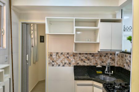 Apartamento para alugar com 53m², 2 quartos e 1 vaga Apartamento para alugar com 53m², 2 quartos e 1 vagaCozinha
