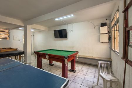 Apartamento para alugar com 53m², 2 quartos e 1 vaga Apartamento para alugar com 53m², 2 quartos e 1 vagaSala de Jogos