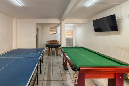 Apartamento para alugar com 53m², 2 quartos e 1 vaga Apartamento para alugar com 53m², 2 quartos e 1 vagaSala de Jogos