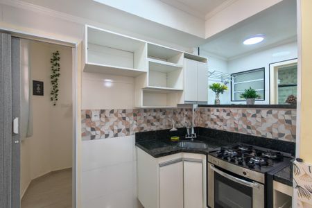 Apartamento para alugar com 53m², 2 quartos e 1 vaga Apartamento para alugar com 53m², 2 quartos e 1 vagaCozinha