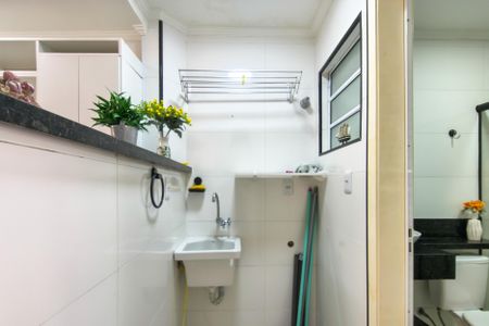 Apartamento para alugar com 53m², 2 quartos e 1 vaga Apartamento para alugar com 53m², 2 quartos e 1 vagaÁrea de Serviço