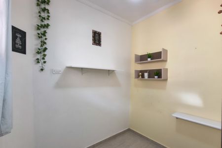 Apartamento para alugar com 53m², 2 quartos e 1 vaga Apartamento para alugar com 53m², 2 quartos e 1 vagaQuarto 2 (escritório)