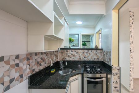 Apartamento para alugar com 53m², 2 quartos e 1 vaga Apartamento para alugar com 53m², 2 quartos e 1 vagaCozinha