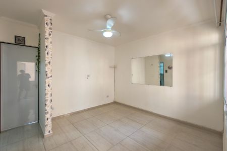 Sala de apartamento para alugar com 2 quartos, 53m² em Vila Caiçara, Praia Grande