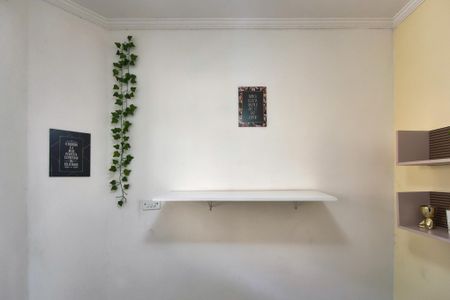 Apartamento para alugar com 53m², 2 quartos e 1 vaga Apartamento para alugar com 53m², 2 quartos e 1 vagaQuarto 2 (escritório)