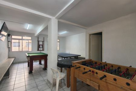 Apartamento para alugar com 53m², 2 quartos e 1 vaga Apartamento para alugar com 53m², 2 quartos e 1 vagaSala de Jogos